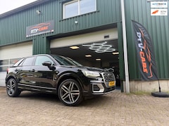 Audi Q2 - 35 TFSI Automaat Sport Edition #2 SLine led virtueel 19 inch