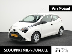 Toyota Aygo - 1.0 VVT-i x