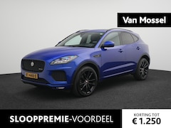 Jaguar E-Pace - 2.0 P250 AWD First Edition AUTOMAAT | TREKHAAK | HEAD-UP | VIRTUEEL | CAMERA | HSE | R-DYN