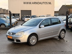 Volkswagen Golf - 1.4 5-DEURS Optive 3, AIRCO, CRUISE CONTROL, ELEK-RAMEN, RADIO-CD-MP3, AIRBAGS, CENT-VERGR