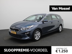 Kia Cee'd Sportswagon - Ceed 1.0 T-GDi DynamicLine | Apple Carplay / Android Auto | Navigatie | Lichtmetalen Velge