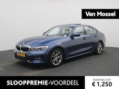 BMW 3-serie - 318i Business Edition | Automaat | Schuifdak | Trekhaak | Leder | DAB | Virtual cockpit |