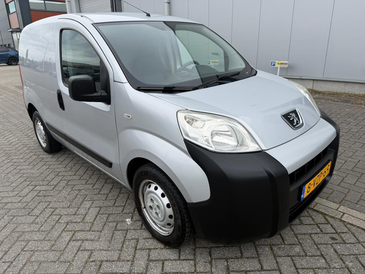 Peugeot Bipper - 1.3 HDi XR Profit + Airco APK - AutoWereld.nl