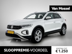 Volkswagen T-Roc - 1.5 TSI Life 75 Edition | AUTOMAAT | TREKHAAK | AUTOMAAT | CAMERA | PARKEERSENSOREN | NAVI