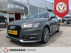 Audi A1 Sportback - 1.4 TFSI Adrenalin S-Line 5-deurs Panoramadak, Leder intr, Navigatie, etc
