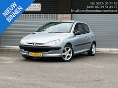 Peugeot 206 - 1.4 XR