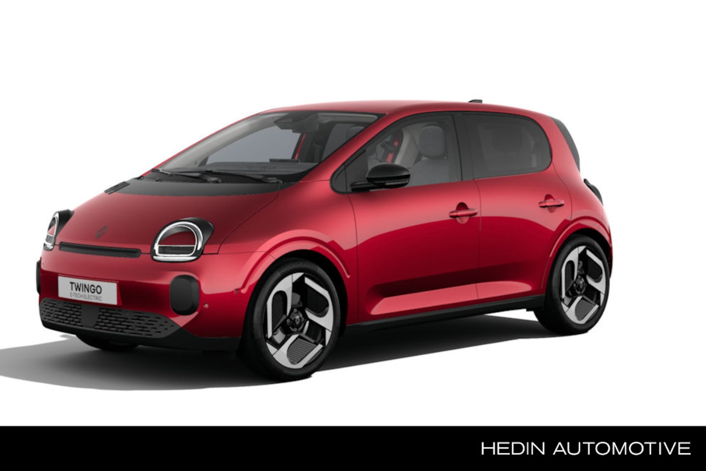 Renault Twingo - Renault E-Tech electric urban range techno 27.5 kWh Renault Renault Twingo E-Tech electric - AutoWereld.nl