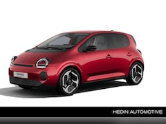 Renault Twingo - E-Tech electric urban range techno 27.5 kWh | snel leverbaar | Stoelverwarming | Dodehoek