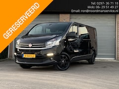 Fiat Talento - 1.6 MJ EcoJet L2H1 DC SX Dubbel Cabine | 85000 km