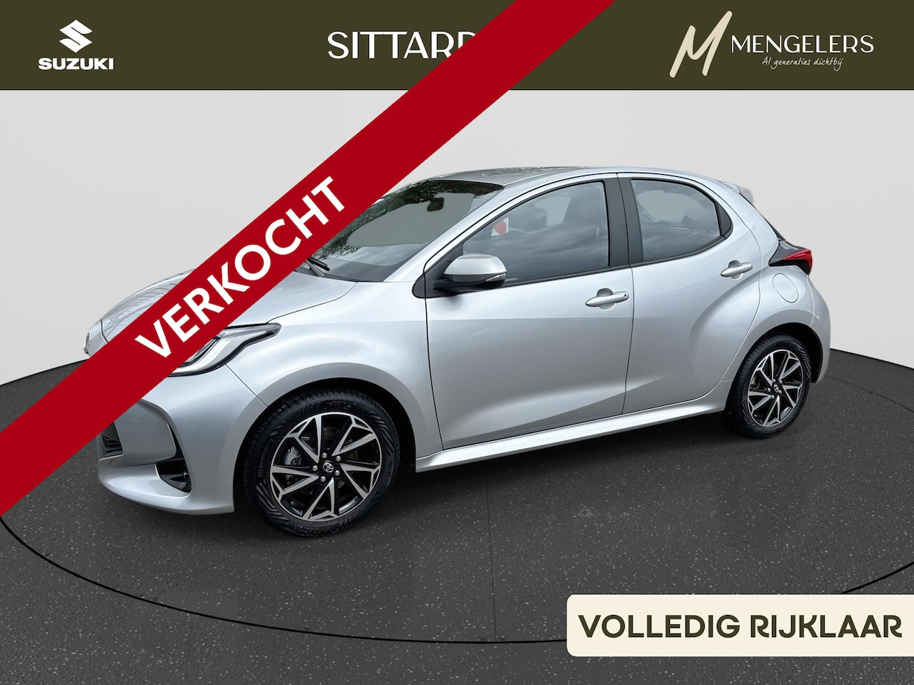 Toyota Yaris - 1.5 Hybrid Dynamic | NAVI | 4 Seizoen | Trekhaak - AutoWereld.nl