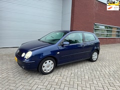 Volkswagen Polo - 1.4-16V Sportline Cruise Stuurbekr ElekR Apk