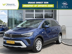 Opel Crossland - 1.2 Turbo Elegance I Achteruitrijcamera I Navigatie I Trekhaak I