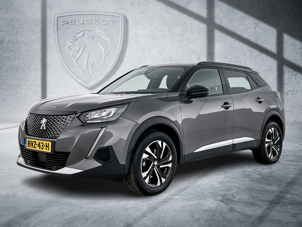Peugeot 2008 - 130 PK automaat Allure | Rijklaar | - AutoWereld.nl