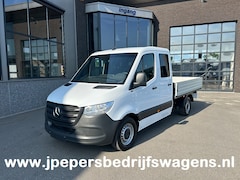Mercedes-Benz Sprinter - 315 CDI L2 D.C. Open laadbak / Trekhaak / Standkachel / Airco