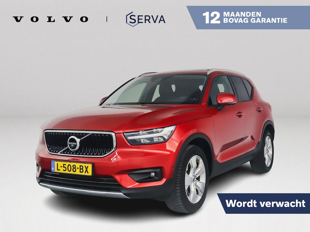 Volvo XC40 - T4 Inscription | Panoramadak | 360° camera | Stoel- en stuurverwarming | Harman Kardon | T - AutoWereld.nl