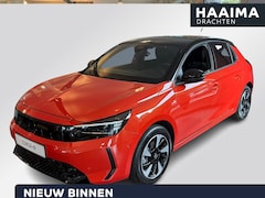 Opel Corsa Electric - Long Range Yes 51 kWh | Uit voorraad leverbaar | WLTP 424km Volledig Elektrische | Warmtep