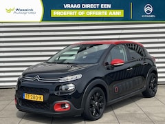 Citroën C3 - 1.2 PureTech S&S Shine Handgeschakeld | Achteruitrijcamera | Cruise Control | Navigatie |