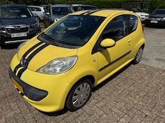 Peugeot 107 - 1.0-12V XS NWE KOPPELING