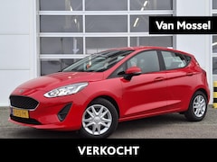 Ford Fiesta - 1.0 EcoBoost Connected | Apple Carplay & Android Auto | Airco | Automatische Verlichting |