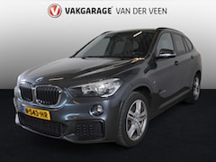 BMW X1 - xDrive20i Cent Hi.Ex | M-Sport pakket | Trekhaak | Cruise
