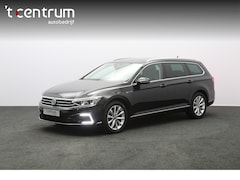 Volkswagen Passat Variant - 1.4 TSI PHEV 218 PK GTE Business, Leder-Alcantara, 18" LM, Winterpakket, Carplay, Massage