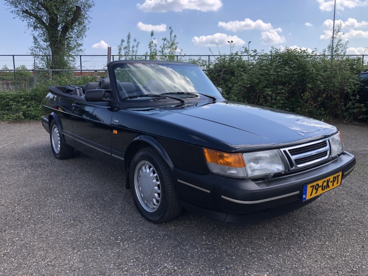 Saab 900 Cabrio - 2.0 S LPT - AutoWereld.nl