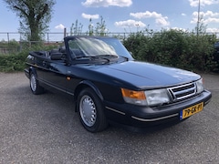 Saab 900 Cabrio - 2.0 S LPT