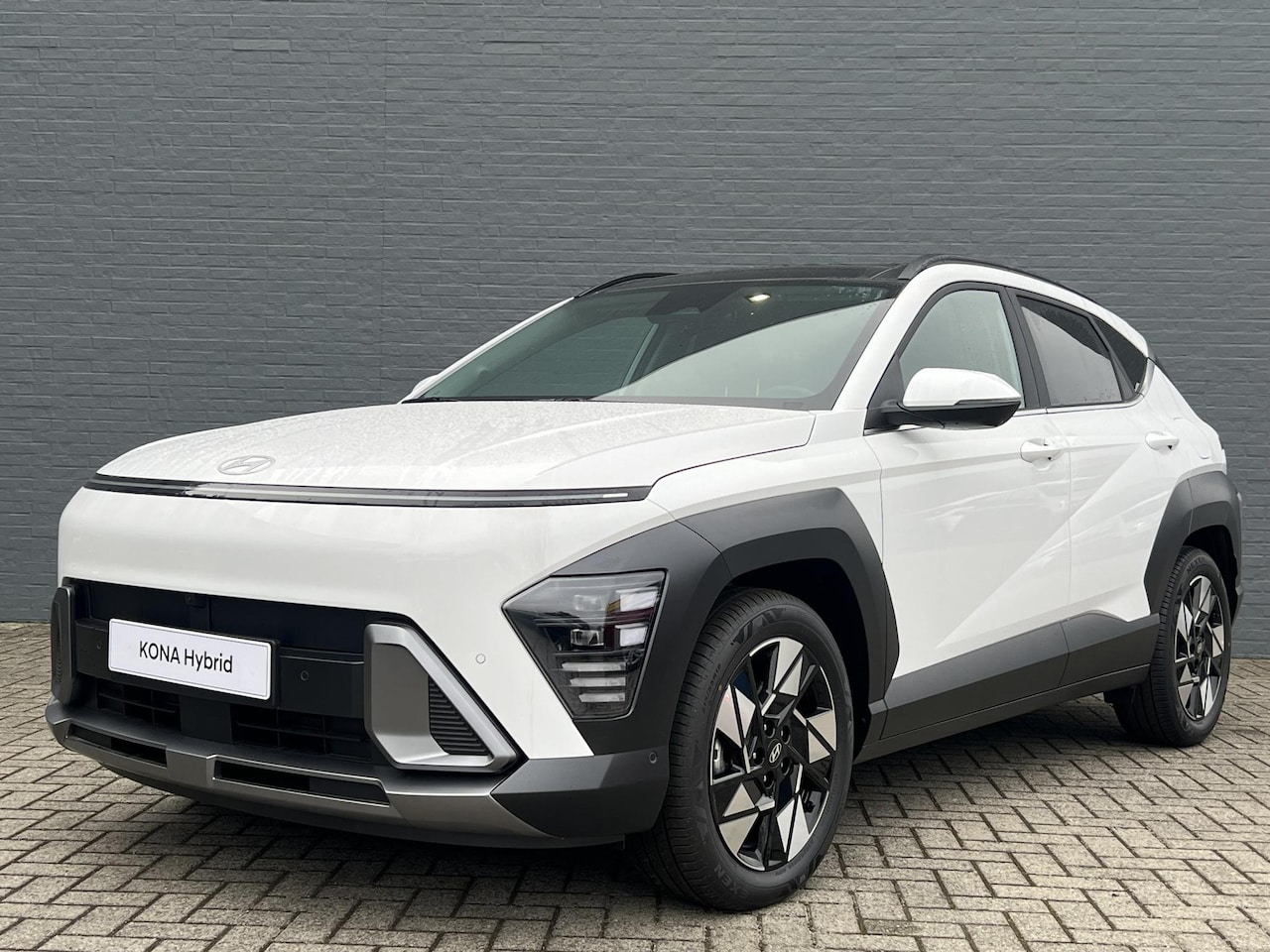 Hyundai Kona - 1.6 GDI HEV Comfort+18 - AutoWereld.nl