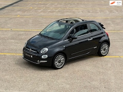 Fiat 500 C - 0.9 TwinAir Turbo Lounge Cabriolet