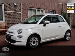 Fiat 500 - 1.2 Lounge | Navigatie | Apple CarPlay | Cruise Control | Parkeersensoren | 15 inch LMV |