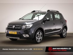 Dacia Sandero Stepway - 0.9 TCe SL | PARKEER PACK | AIRCO | CRUISE CONTROL | BLUETOOTH | NAVIGATIE | CAMERA | TREK