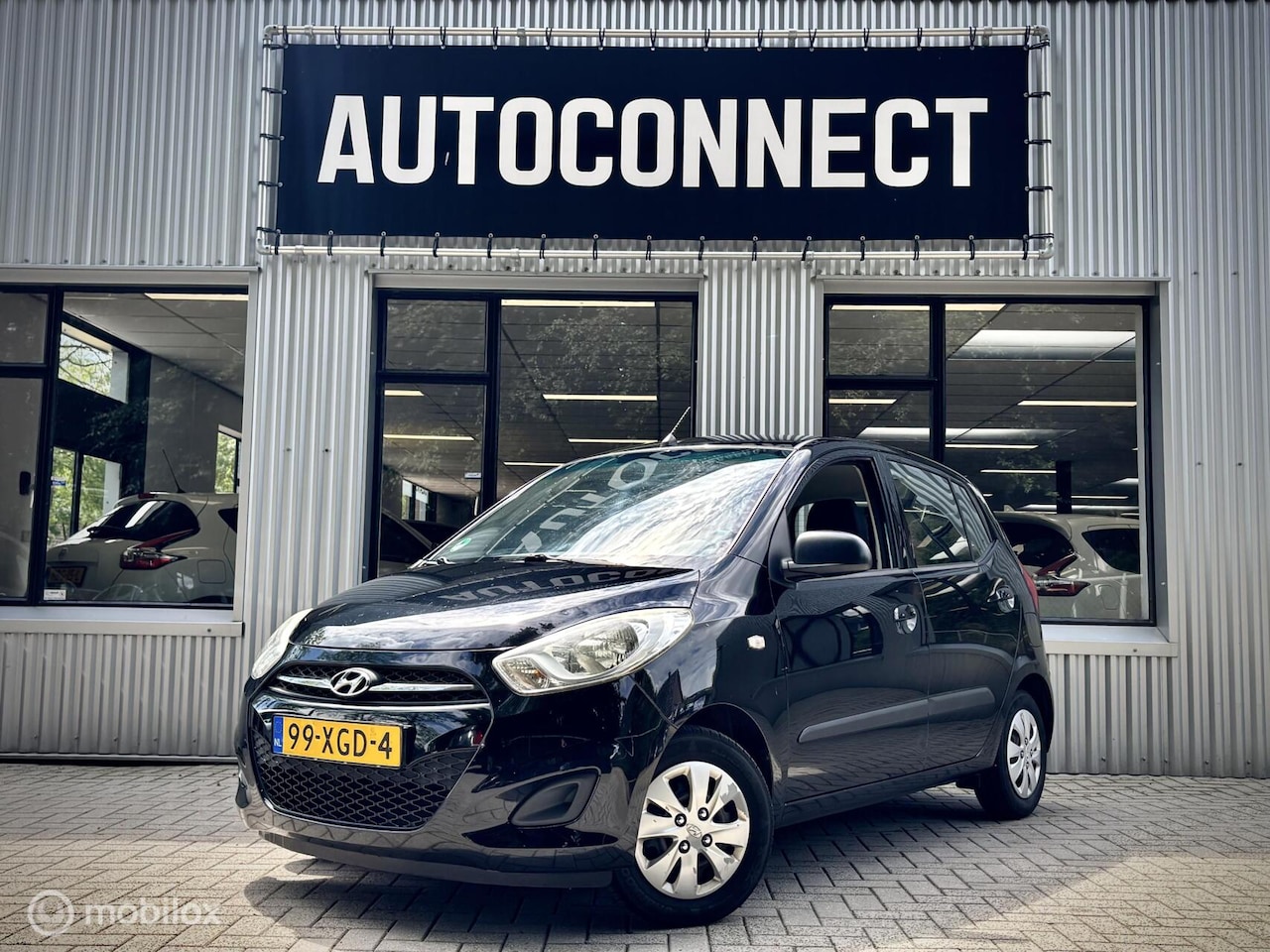 Hyundai i10 - 1.1. AIRCO, ELECTR. RAMEN, APK TOT 16-01-2027 - AutoWereld.nl