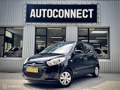 Hyundai i10 - 1.1. AIRCO, ELECTR. RAMEN, APK TOT 16-01-2027