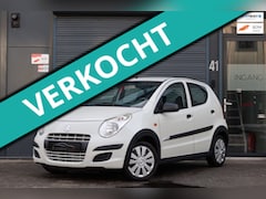 Suzuki Alto - 1.0 Comfort EASSS 2013 Airco|NAP|Elek ramen|Parelmoer