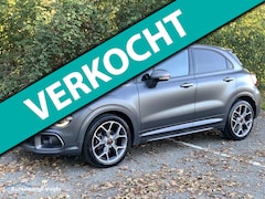 Fiat 500 X - 1.3 Turbo Sport *Stoelverwarming*19" inch velgen