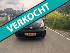 Toyota Aygo - 1.0 VVT-i Comfort