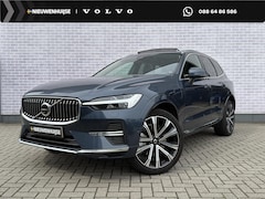 Volvo XC60 - 2.0 T8 Plug-in hybrid AWD Ultimate Bright | Schuif-/Kanteldak | 360 Camera | Adaptieve Cru
