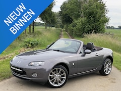 Mazda MX-5 - NC 1.8 126PK NISEKO, 1STE EIGENAAR, GOED ONDERHOUDEN