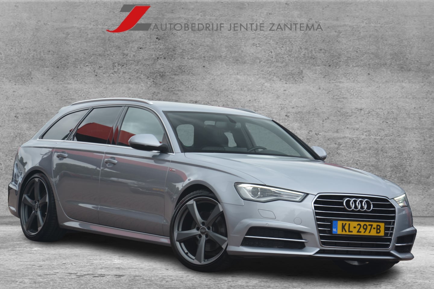 Audi A6 Avant - 1.8 TFSI ultra Sport | 2x S-line | Navigatie | Bose | Camera | Stoelverwarming | DAB+ | NL - AutoWereld.nl