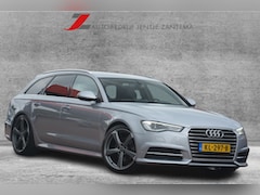 Audi A6 Avant - 1.8 TFSI ultra Sport | 2x S-line | Navigatie | Bose | Camera | Stoelverwarming | DAB+ | NL