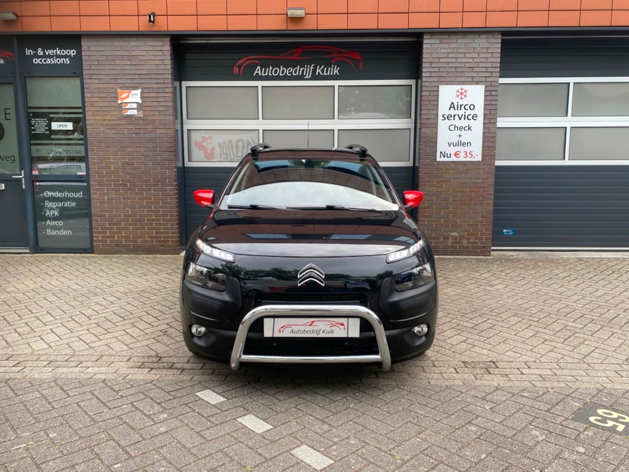 Citroën C4 Cactus - Automaat duurste uitvoering pano dak - AutoWereld.nl