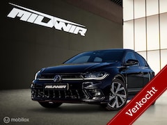 Volkswagen Polo - 1.0 TSI R-Line |Pano |IQ |Sfeer |ACC |Camera
