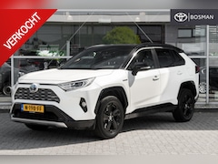 Toyota RAV4 - 2.5 Hybrid AWD Bi-Tone