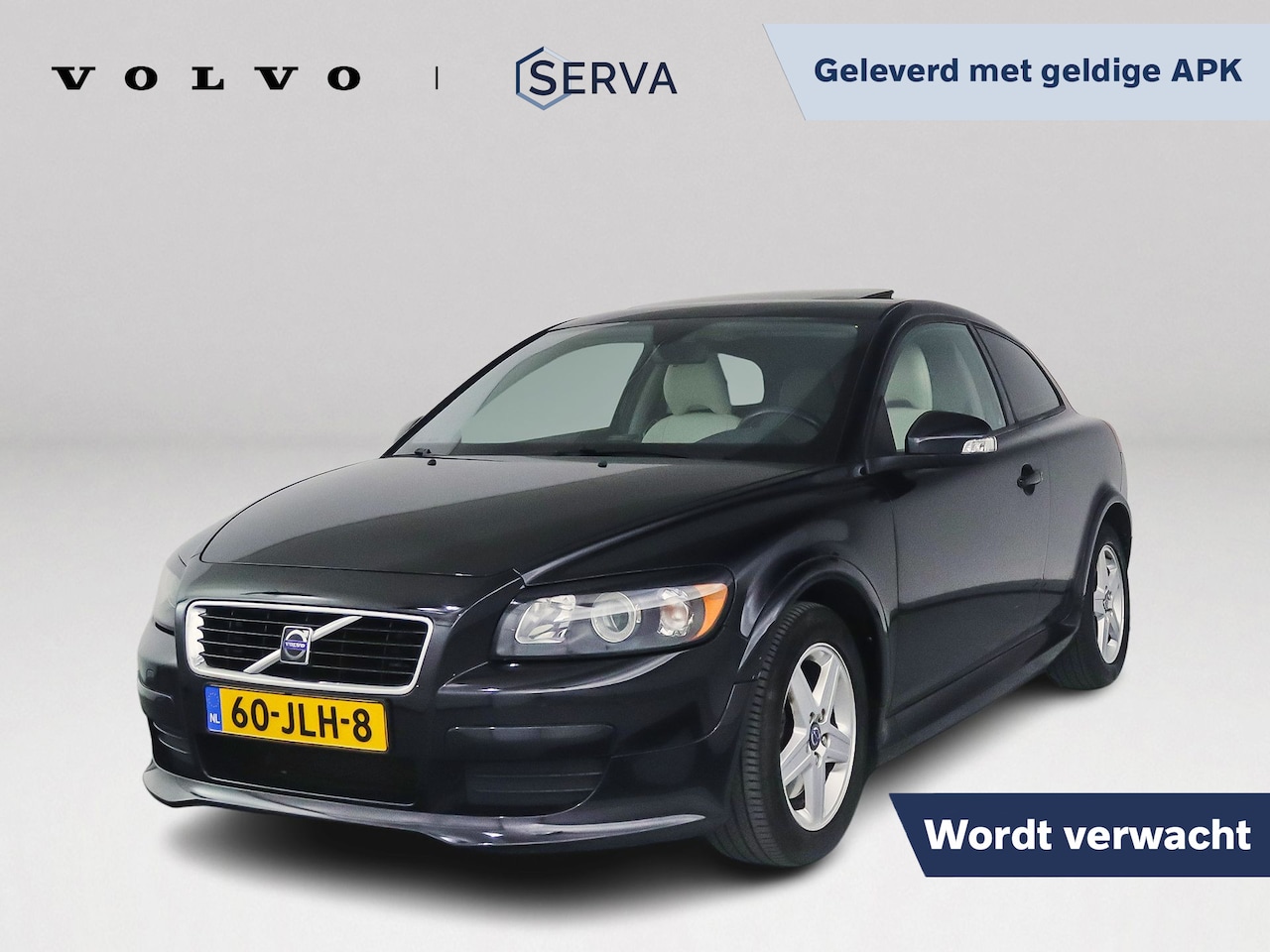 Volvo C30 - 2.4i Kinetic | Automaat | Panoramadak | Park assist | Stoelverwarming - AutoWereld.nl