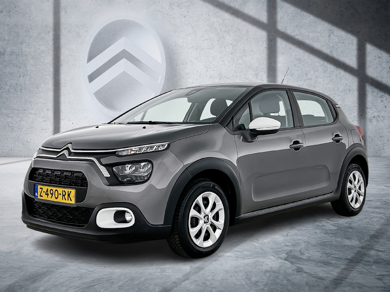 Citroën C3 - 82pk You! | Rijklaar - AutoWereld.nl