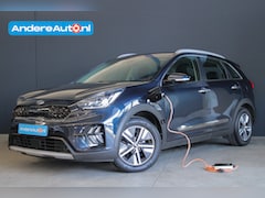 Kia Niro - 1.6 GDi PHEV DynamicLine |trekhaak|dealer onderhouden|stoel/stuurverwarming|leder|