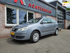 Volkswagen Polo - 1.4-16V Optive Automaat Airco NAP Leuke Auto