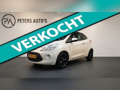 Ford Ka - 1.2 Titanium X start/stop Airco