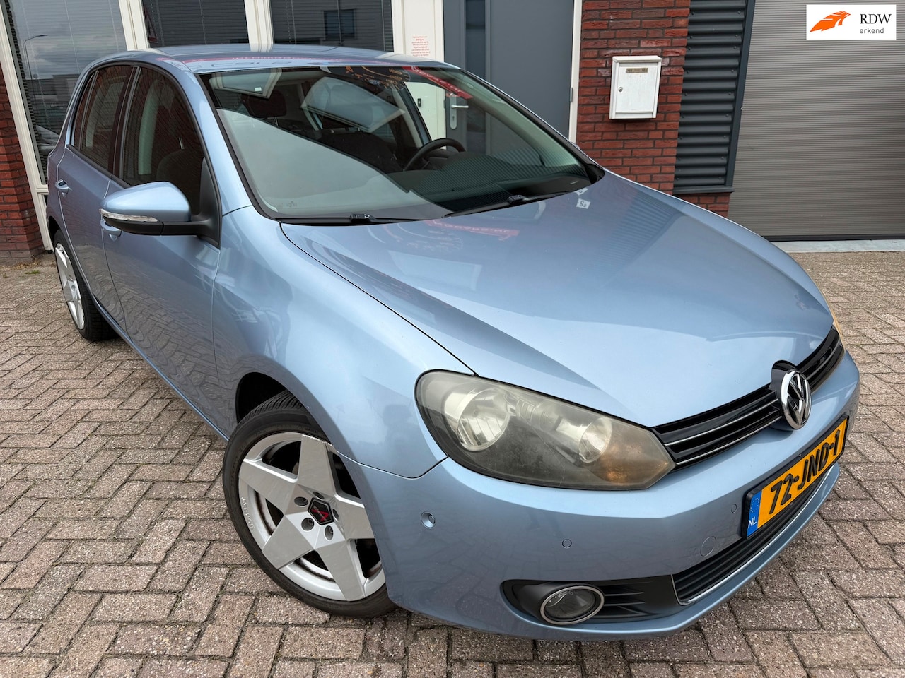 Volkswagen Golf - 1.4 TSI Highline / PDC / DSG / Park Assist - AutoWereld.nl