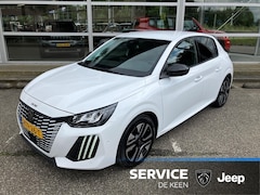 Peugeot 208 - 1.2 Hybrid 100 e-DCS6 Allure I NL AUTO I HD Camera V+A I NAVIGATIE I CARE GARANTIE